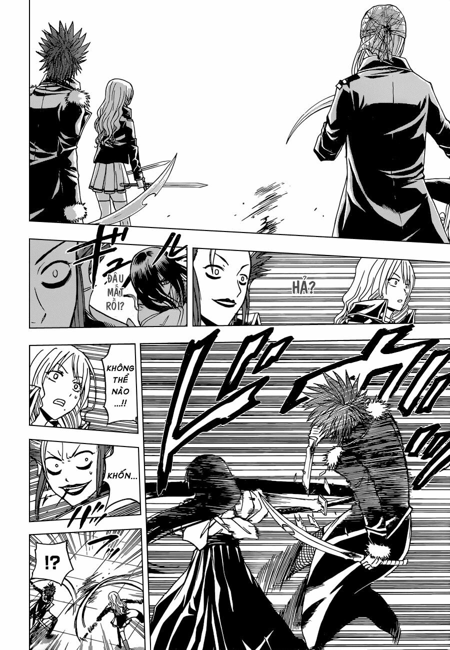 Beelzebub - Vua Quỷ: Chapter 134