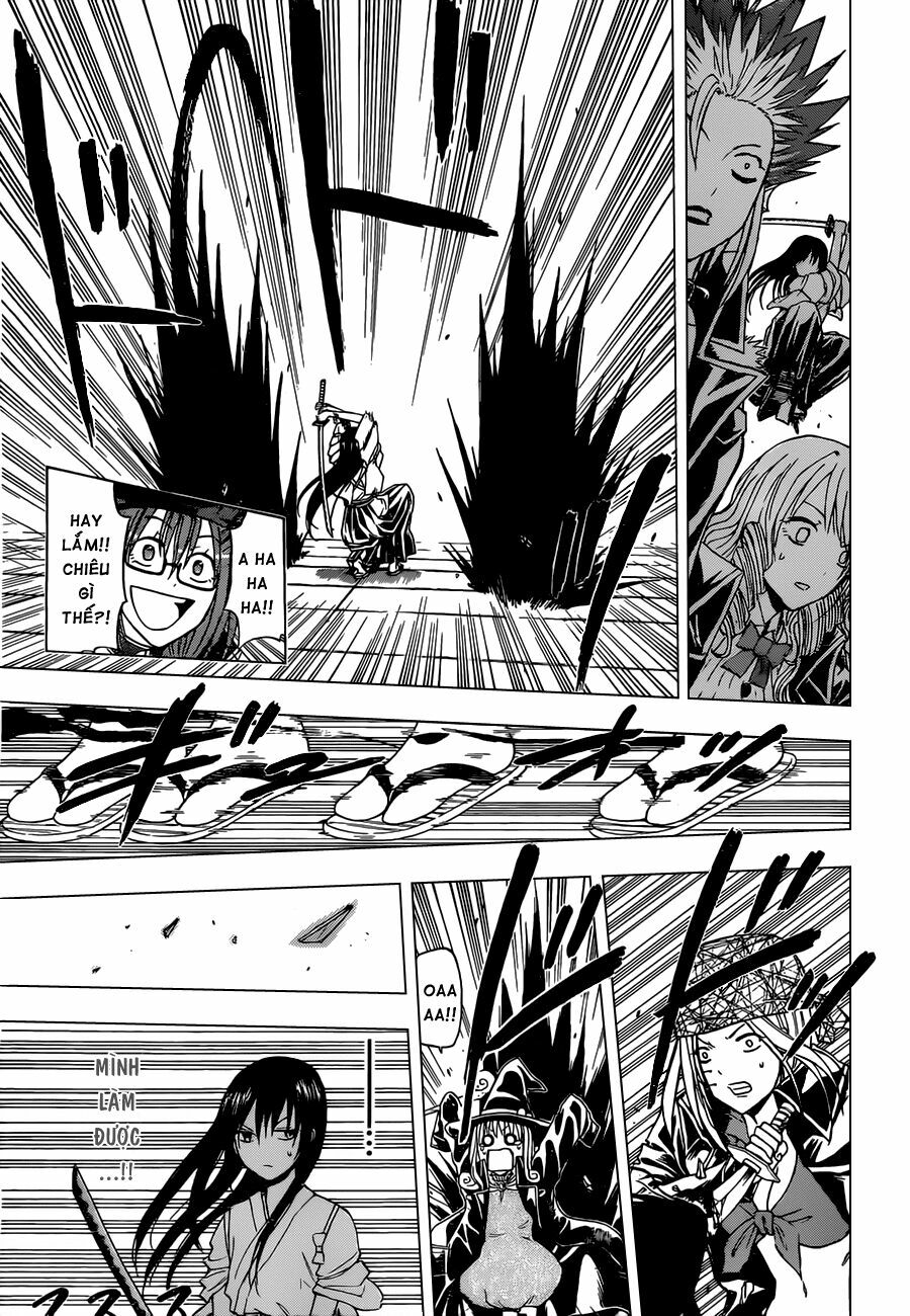 Beelzebub - Vua Quỷ: Chapter 134