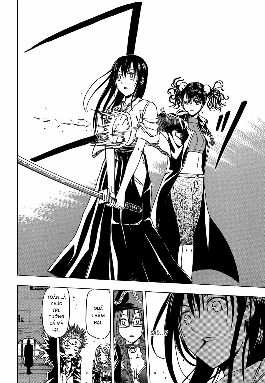 Beelzebub - Vua Quỷ: Chapter 134