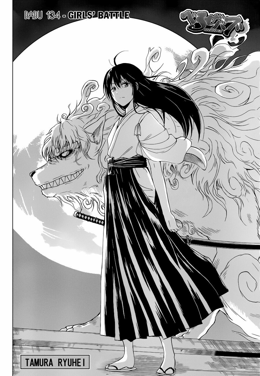 Beelzebub - Vua Quỷ: Chapter 134