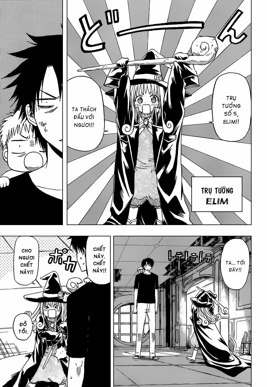 Beelzebub - Vua Quỷ: Chapter 134