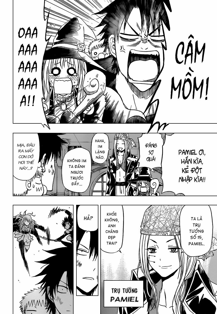 Beelzebub - Vua Quỷ: Chapter 134
