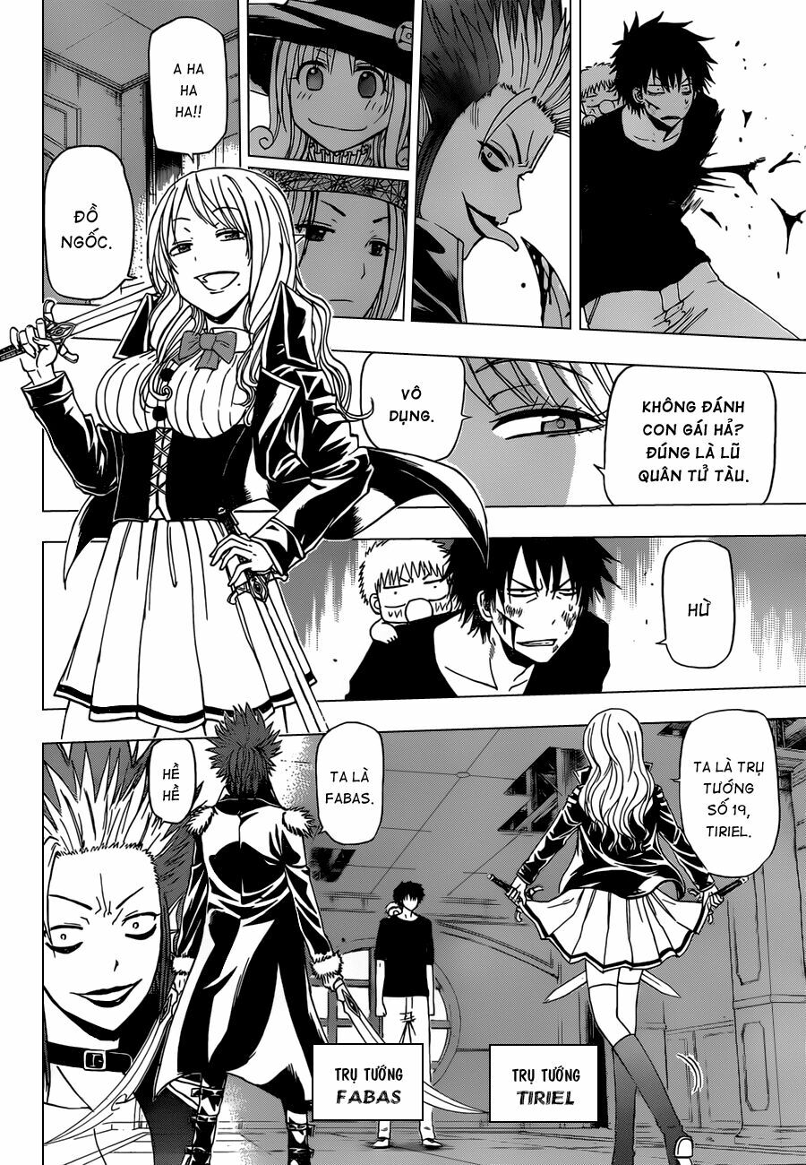 Beelzebub - Vua Quỷ: Chapter 134