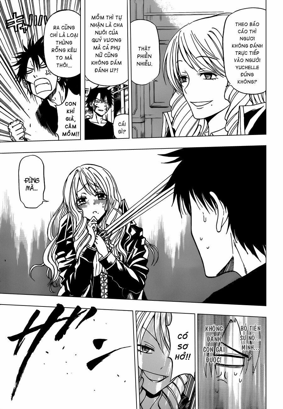 Beelzebub - Vua Quỷ: Chapter 134