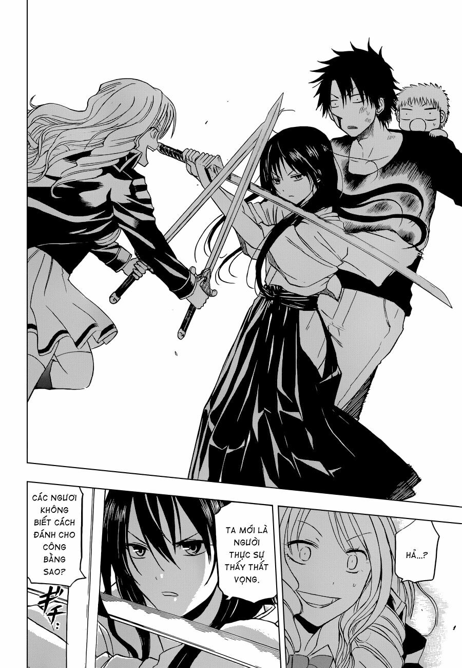 Beelzebub - Vua Quỷ: Chapter 134
