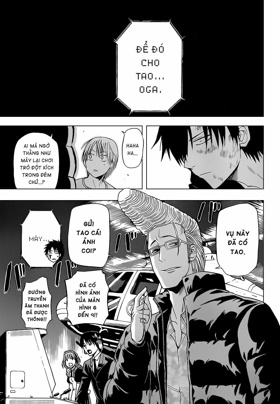 Beelzebub - Vua Quỷ: Chapter 135