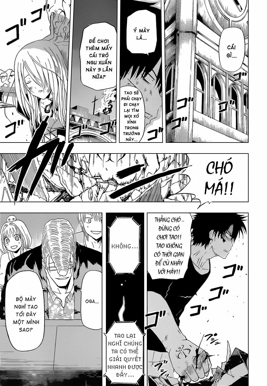 Beelzebub - Vua Quỷ: Chapter 135