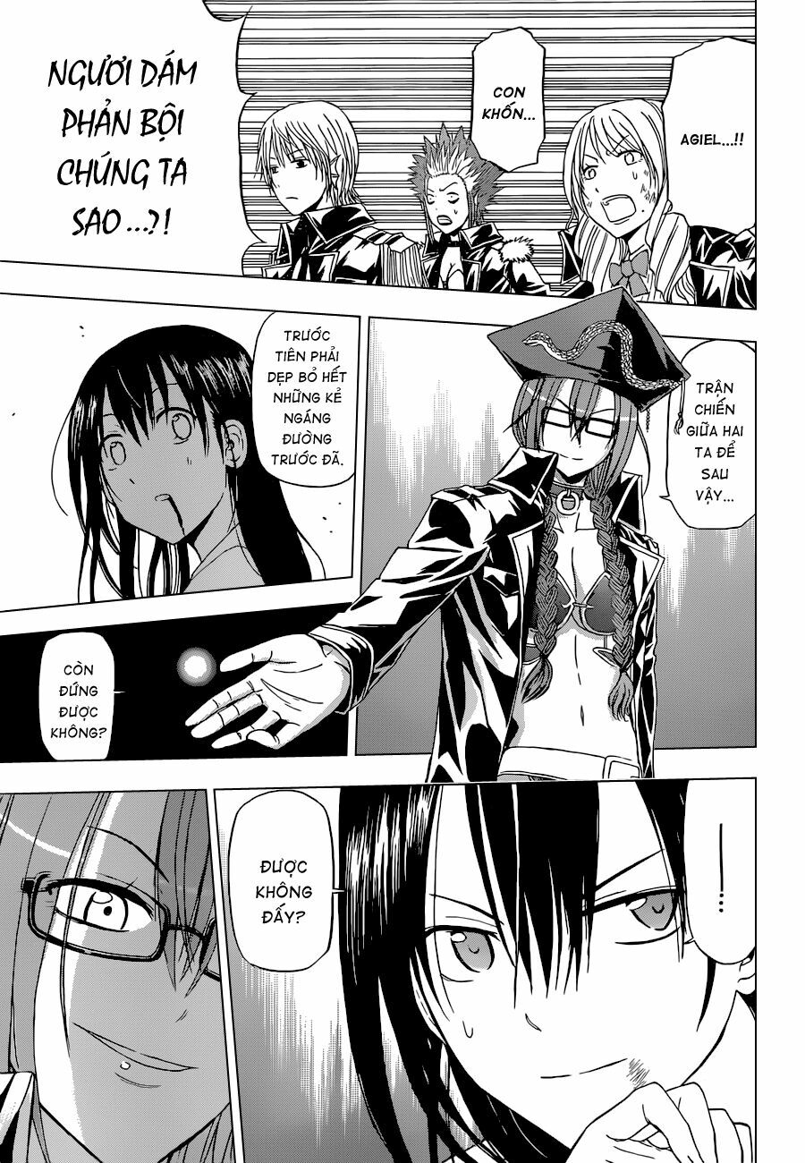 Beelzebub - Vua Quỷ: Chapter 135