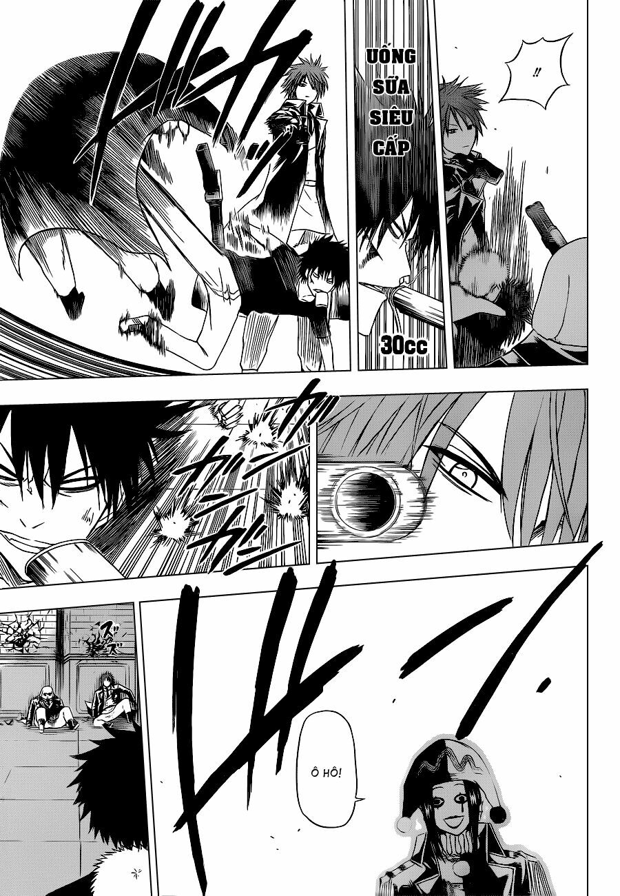 Beelzebub - Vua Quỷ: Chapter 135