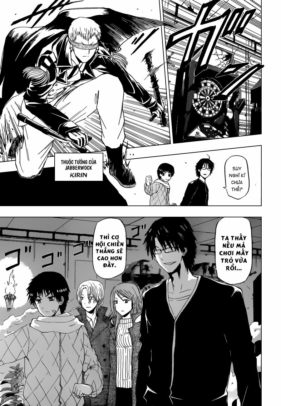 Beelzebub - Vua Quỷ: Chapter 136