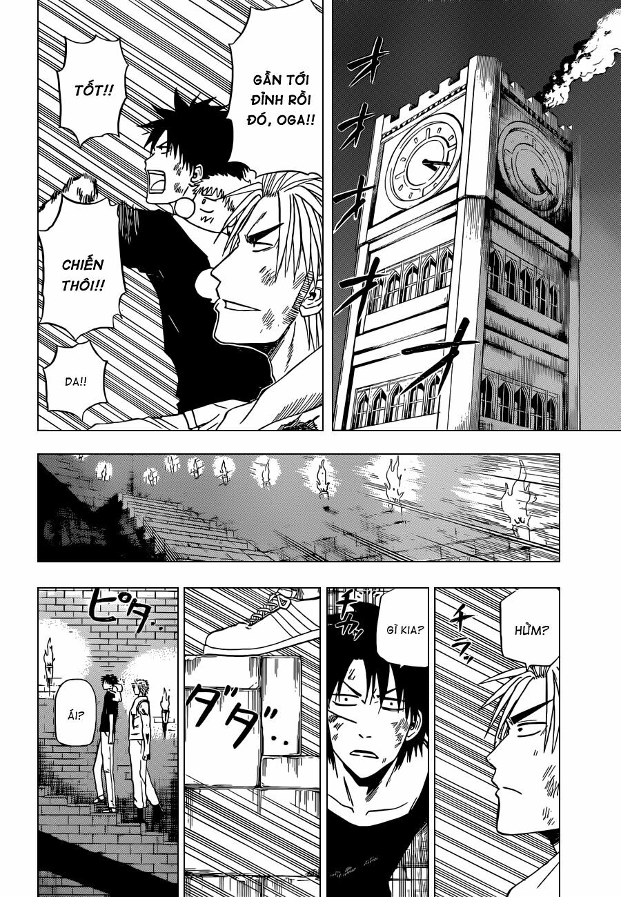 Beelzebub - Vua Quỷ: Chapter 136