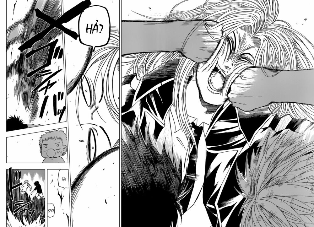 Beelzebub - Vua Quỷ: Chapter 136