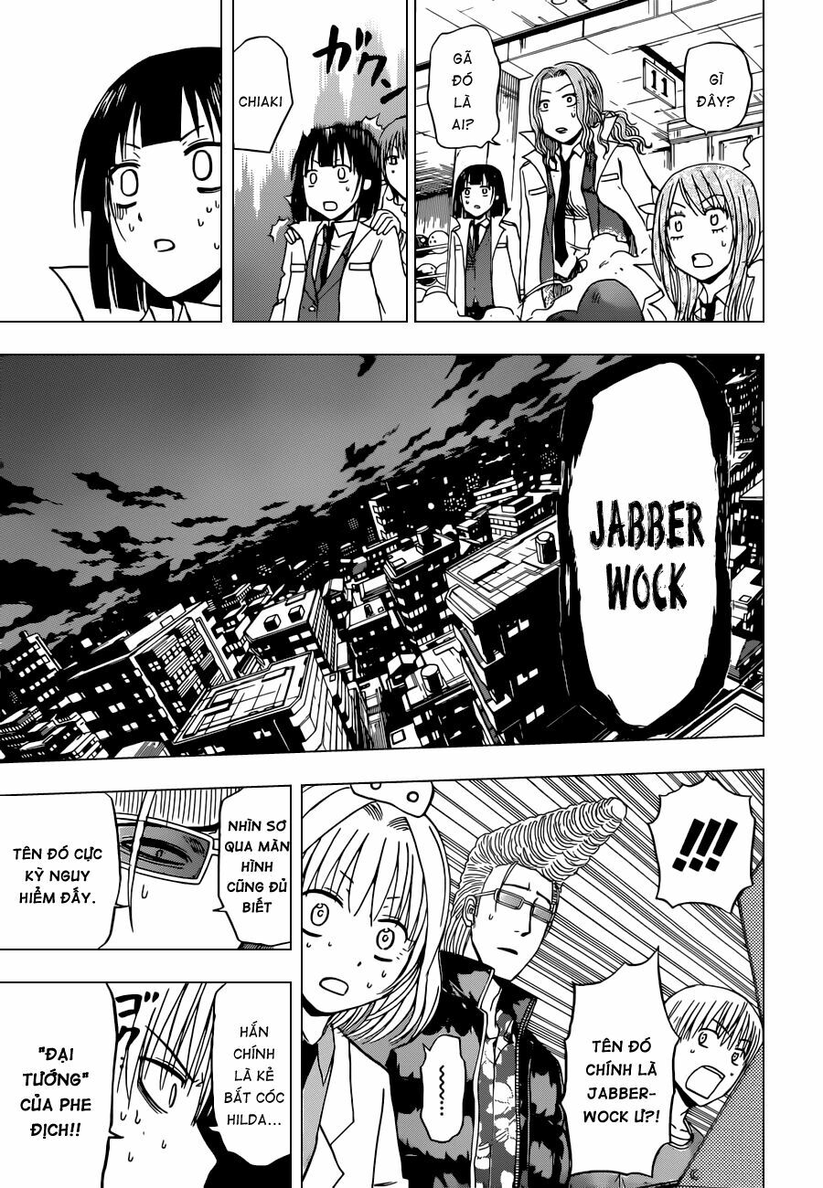 Beelzebub - Vua Quỷ: Chapter 136
