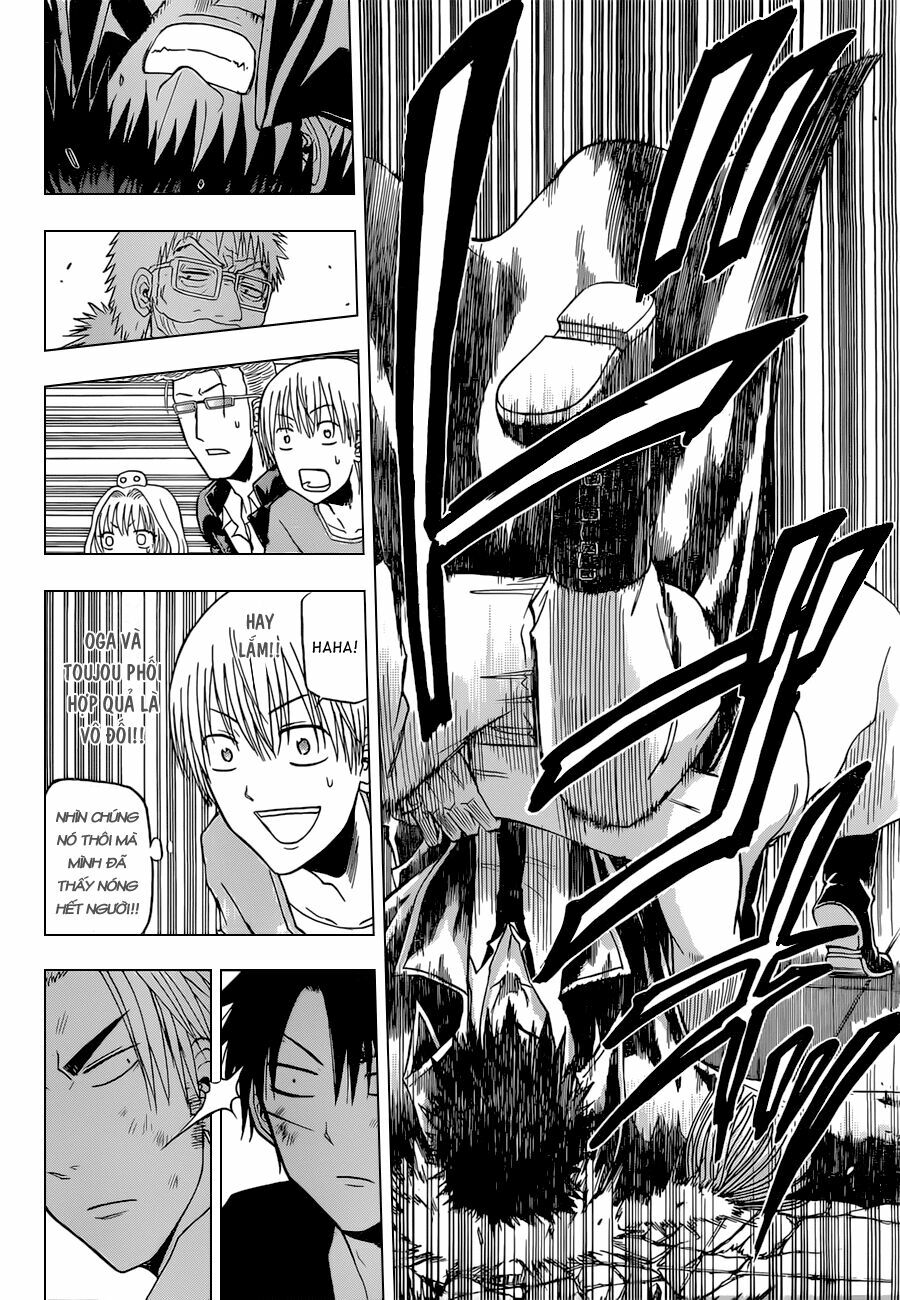 Beelzebub - Vua Quỷ: Chapter 137