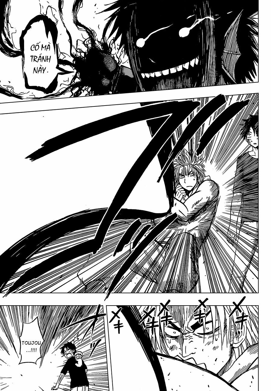 Beelzebub - Vua Quỷ: Chapter 137