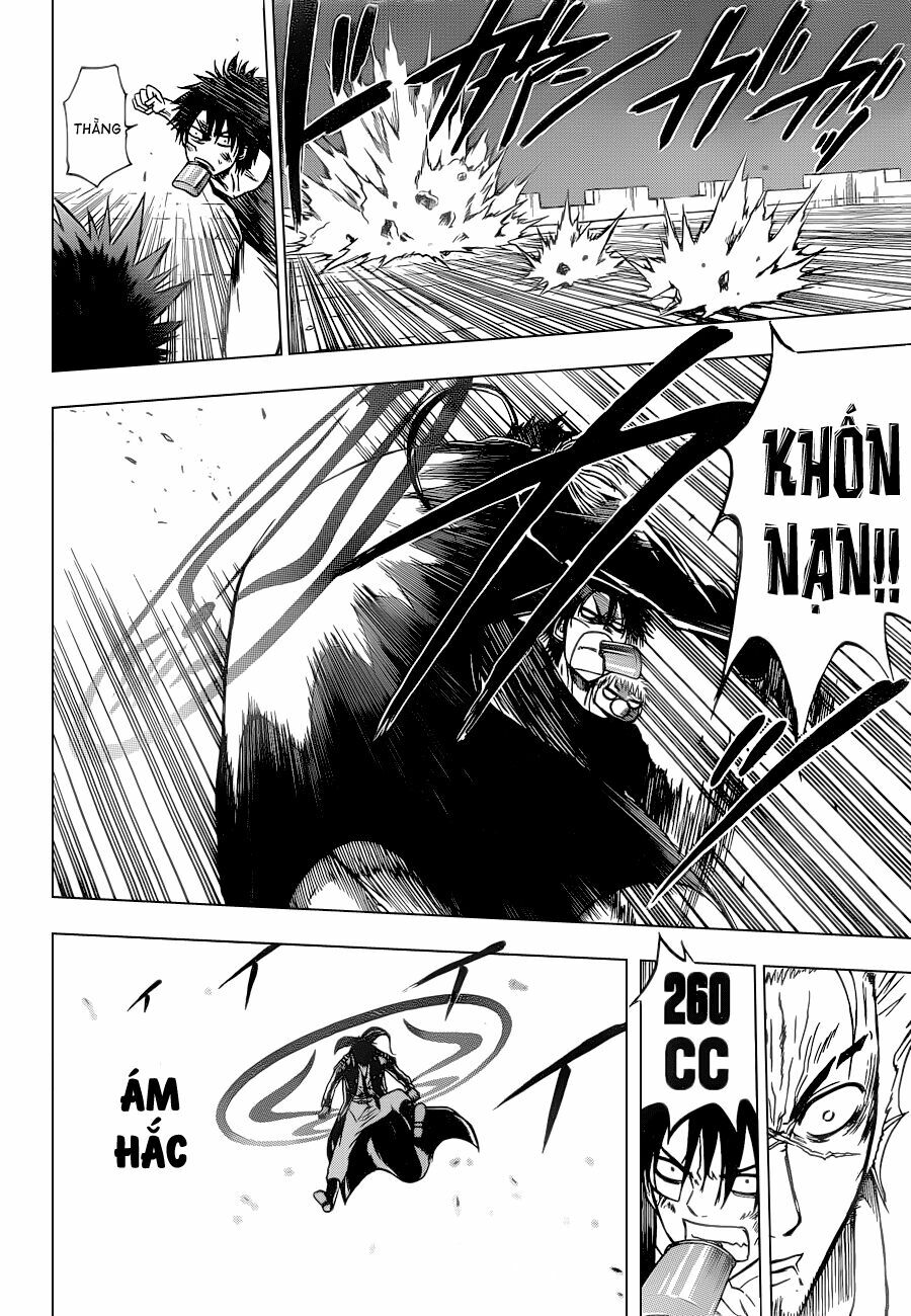 Beelzebub - Vua Quỷ: Chapter 137