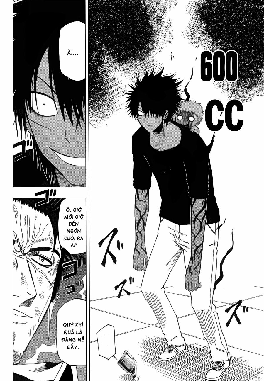Beelzebub - Vua Quỷ: Chapter 137