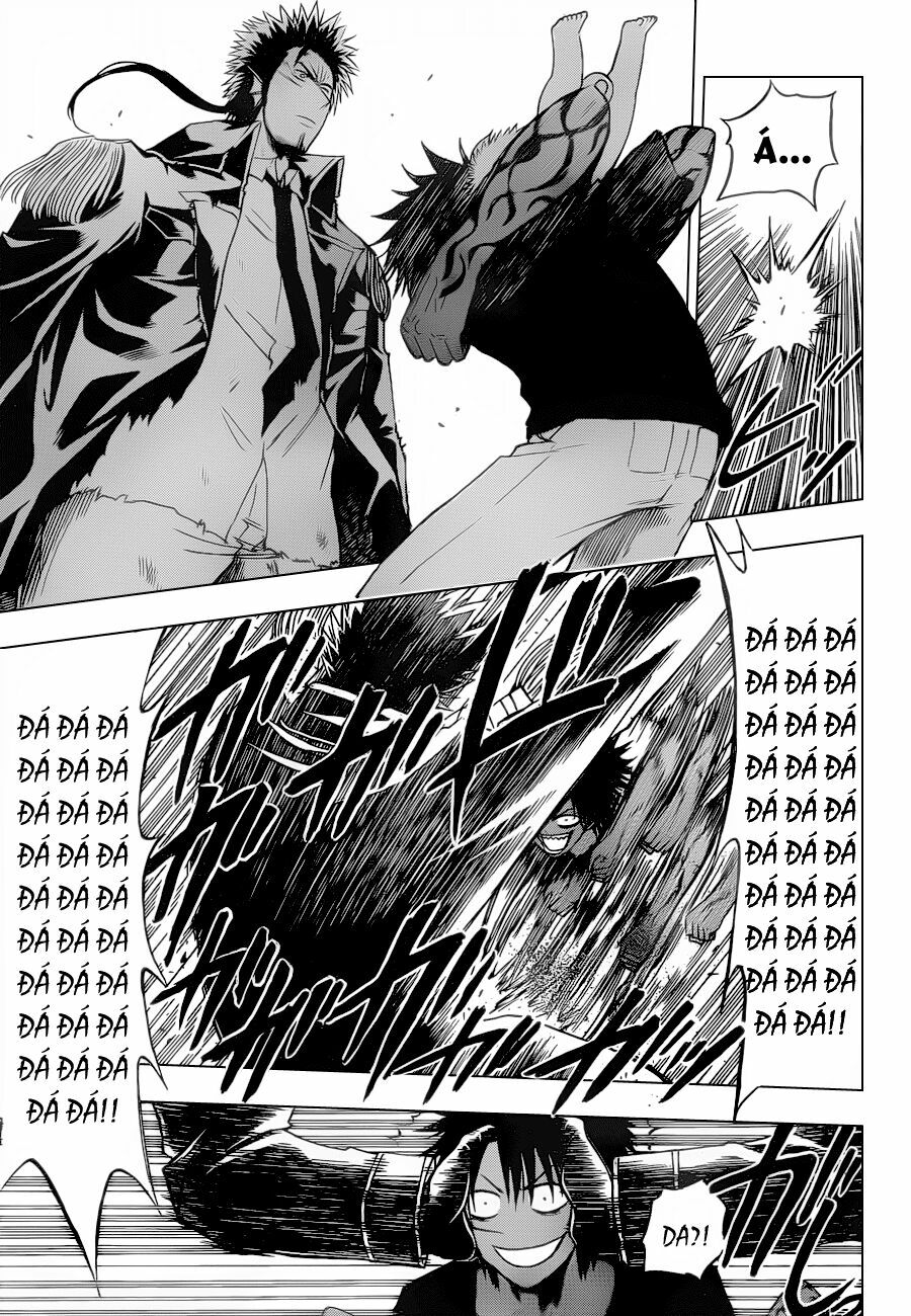 Beelzebub - Vua Quỷ: Chapter 137