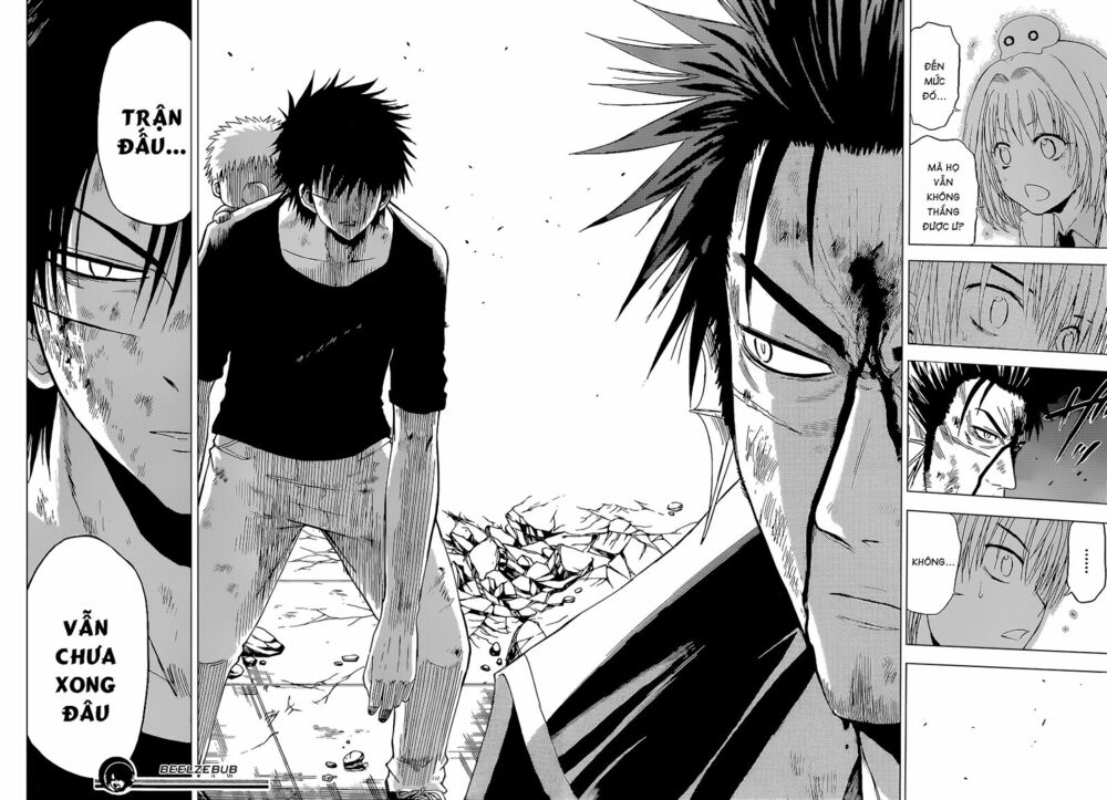 Beelzebub - Vua Quỷ: Chapter 137