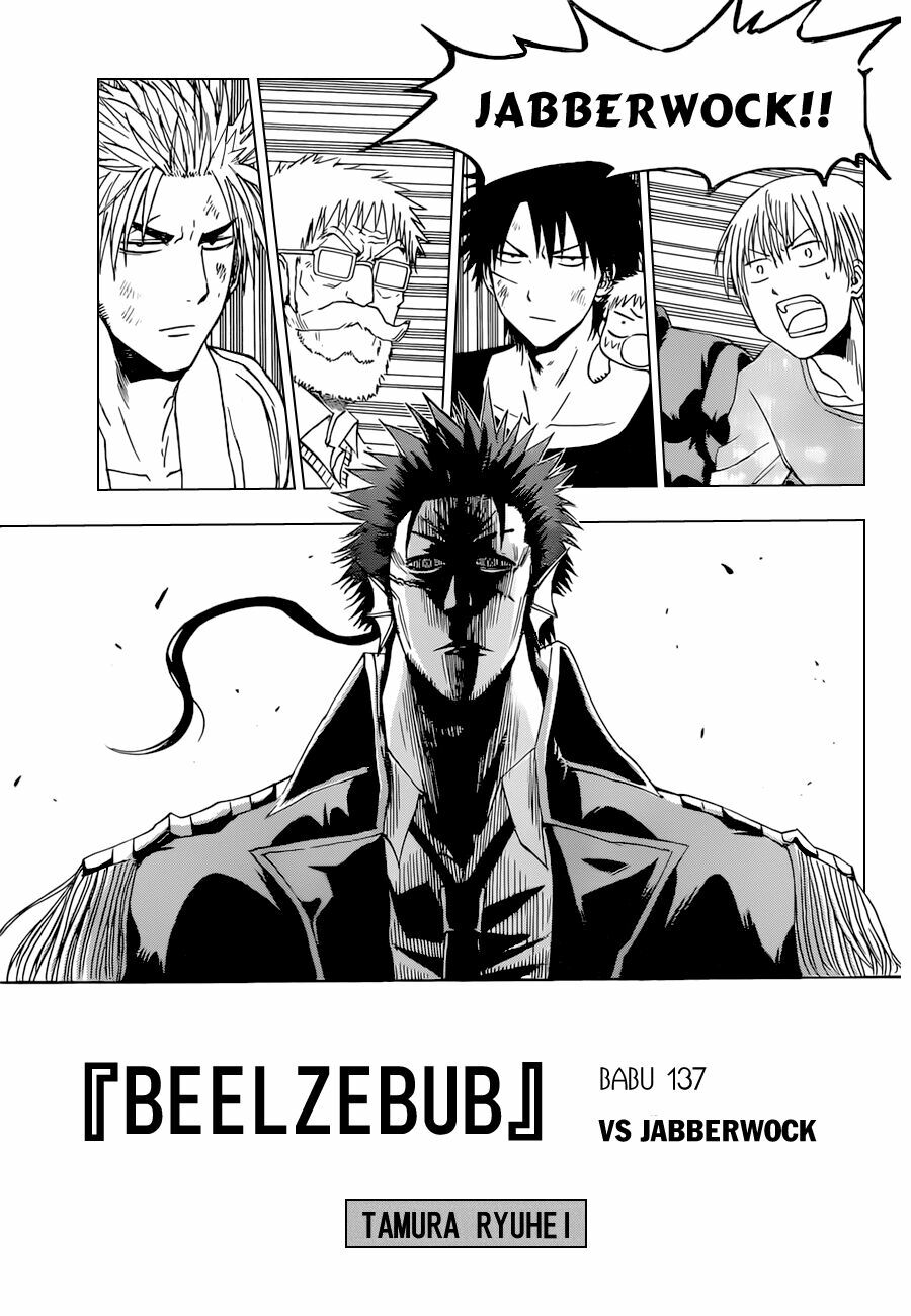 Beelzebub - Vua Quỷ: Chapter 137