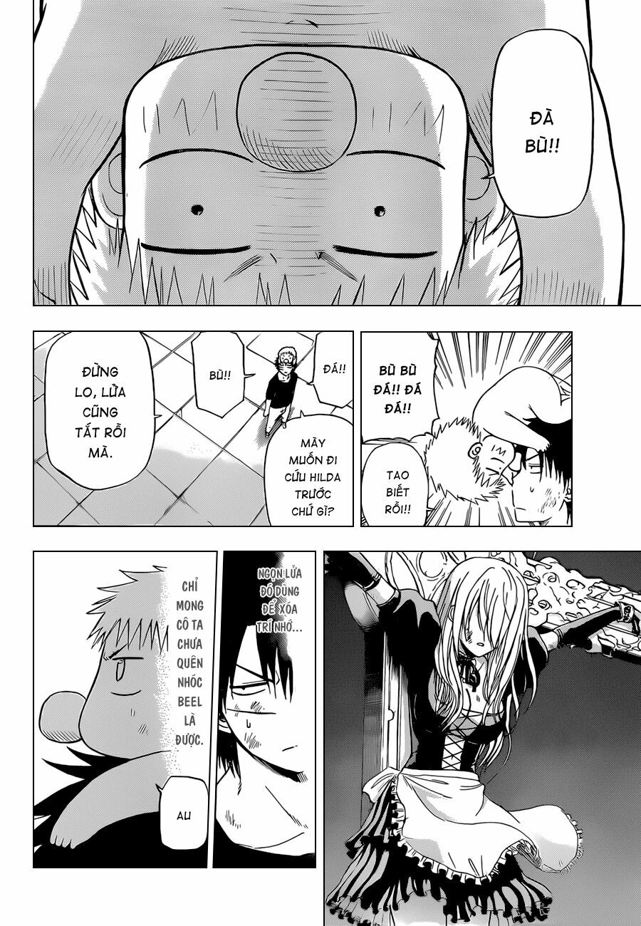 Beelzebub - Vua Quỷ: Chapter 137
