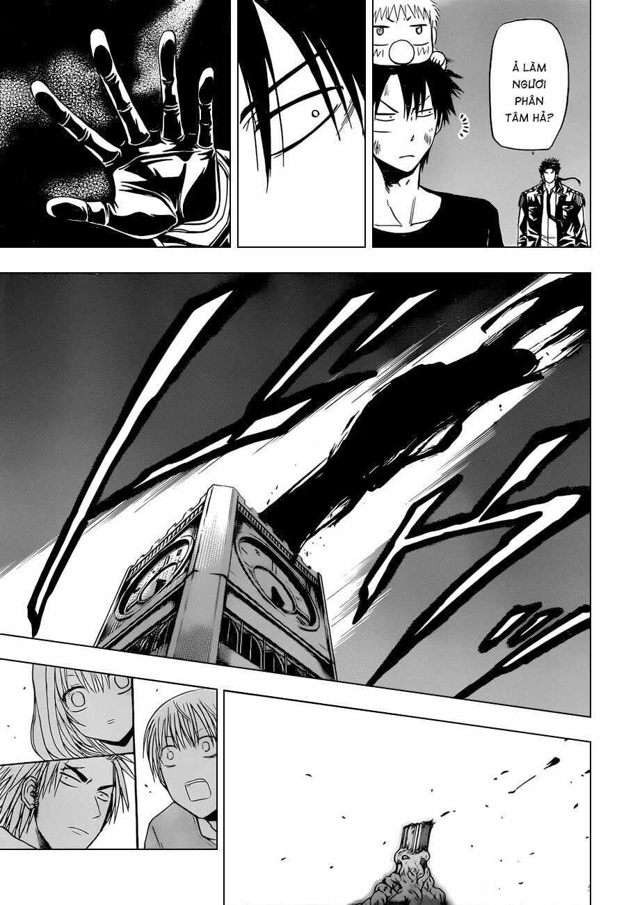 Beelzebub - Vua Quỷ: Chapter 137