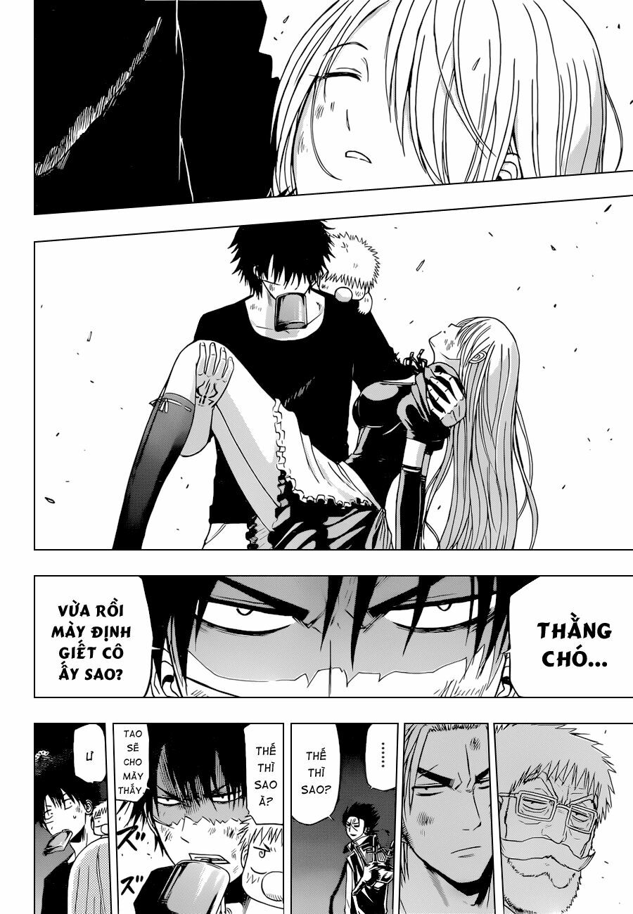 Beelzebub - Vua Quỷ: Chapter 137