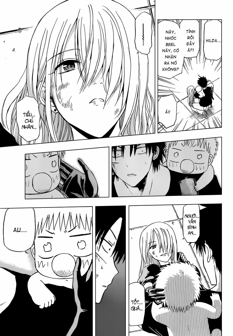 Beelzebub - Vua Quỷ: Chapter 137