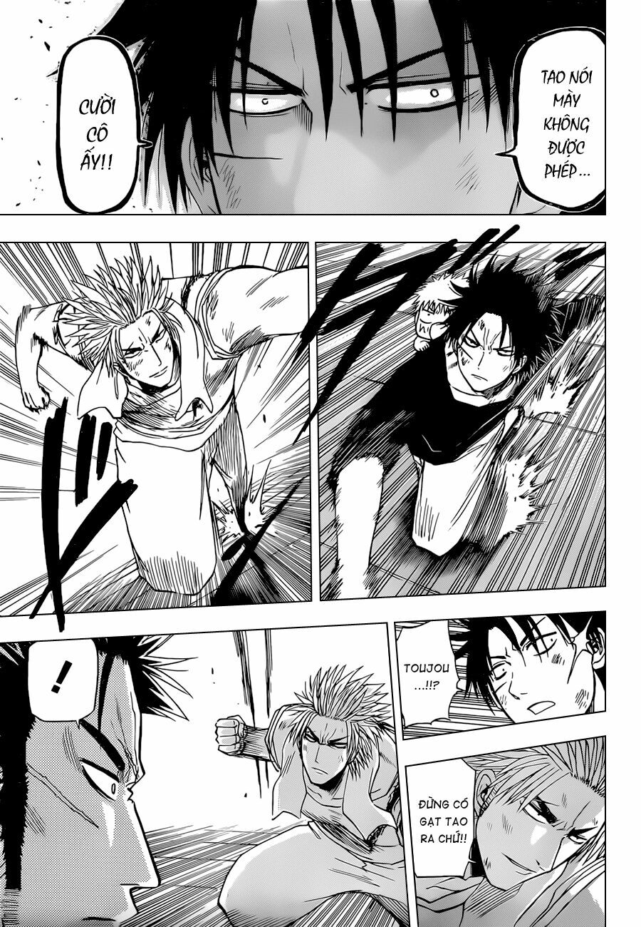Beelzebub - Vua Quỷ: Chapter 137