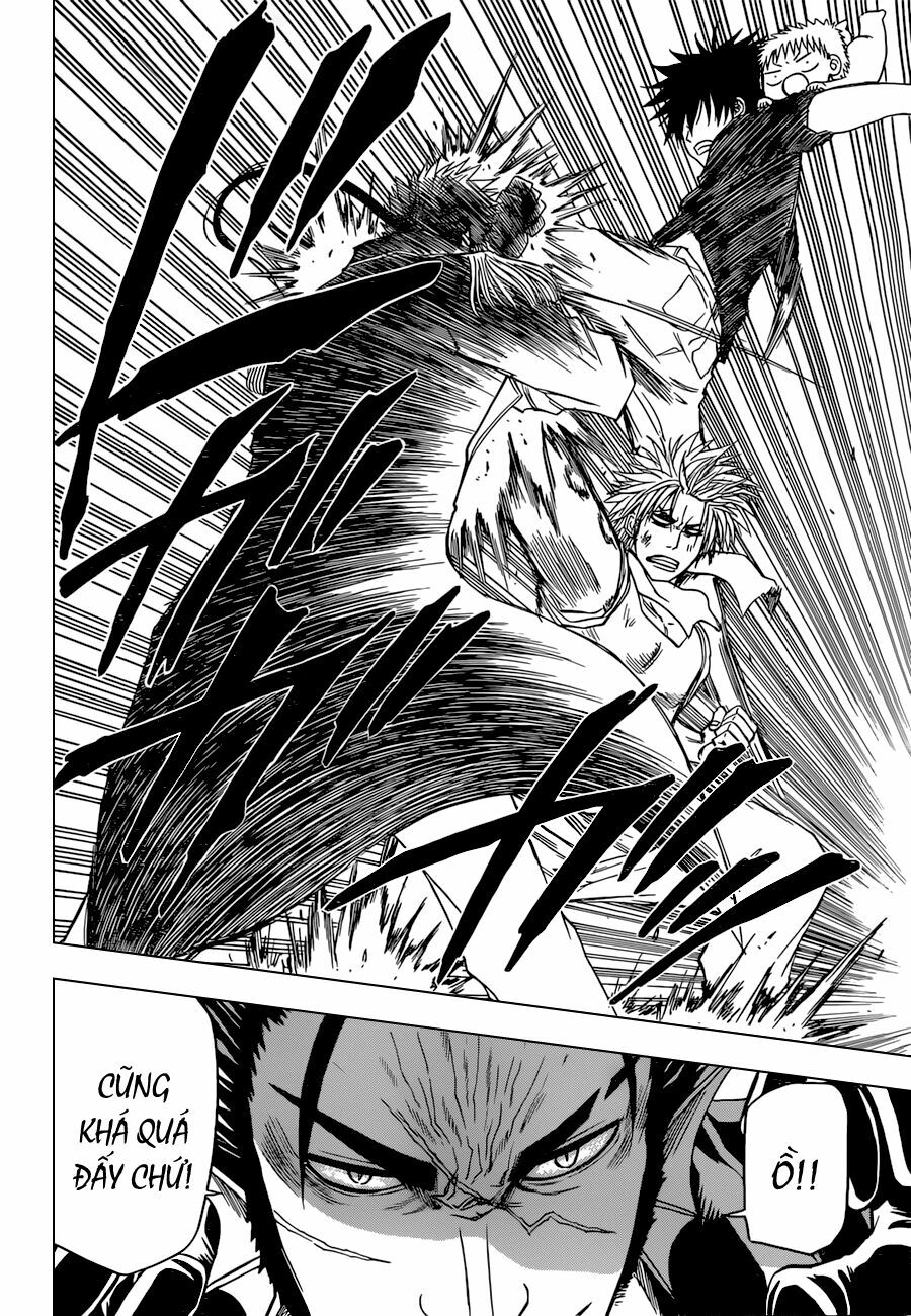 Beelzebub - Vua Quỷ: Chapter 137