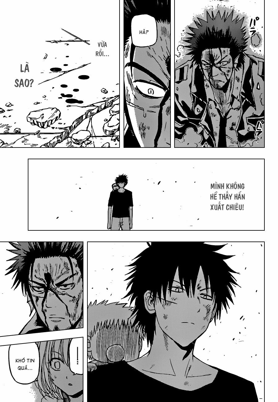 Beelzebub - Vua Quỷ: Chapter 138