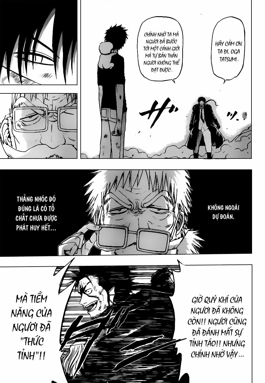 Beelzebub - Vua Quỷ: Chapter 138