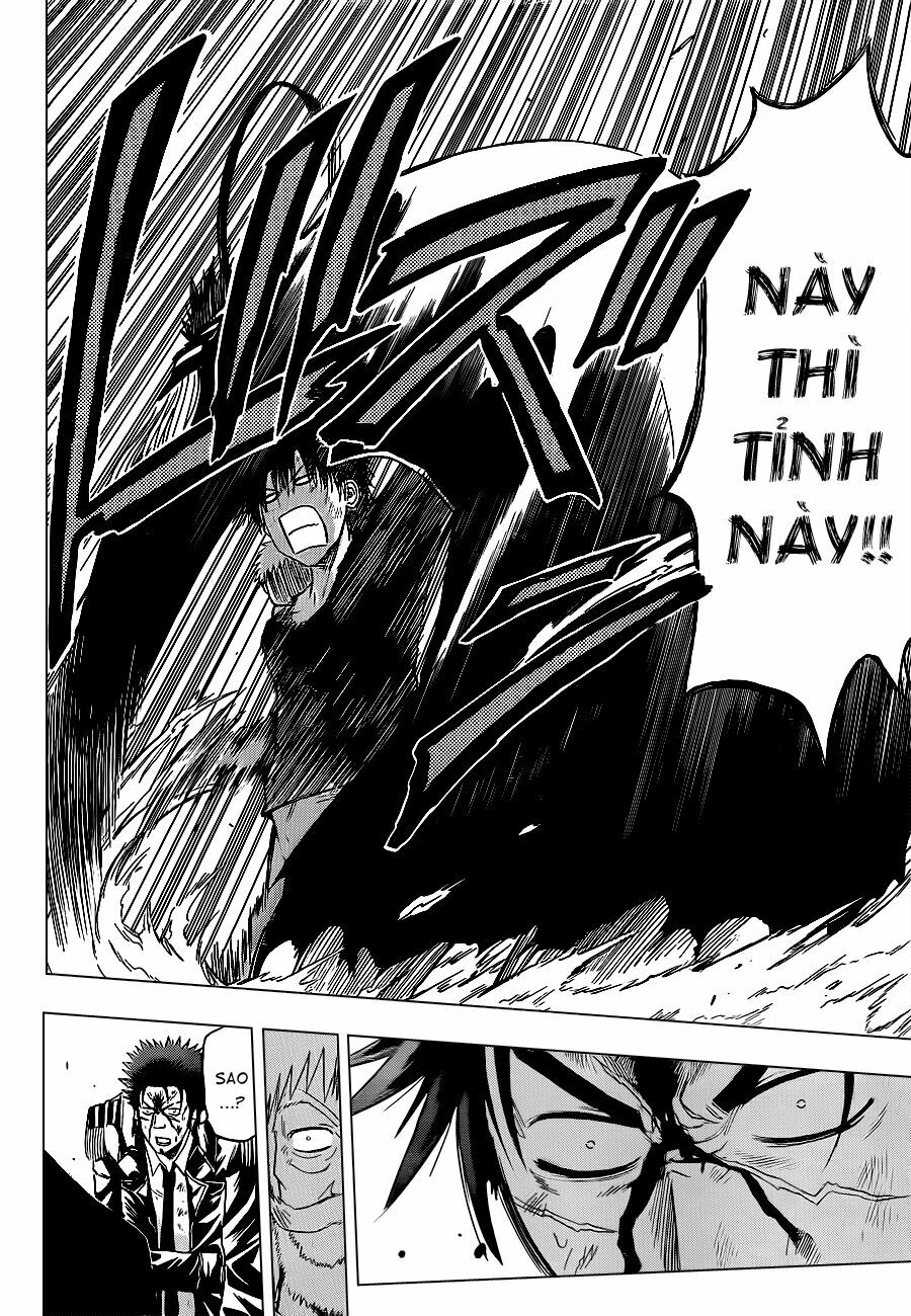 Beelzebub - Vua Quỷ: Chapter 138