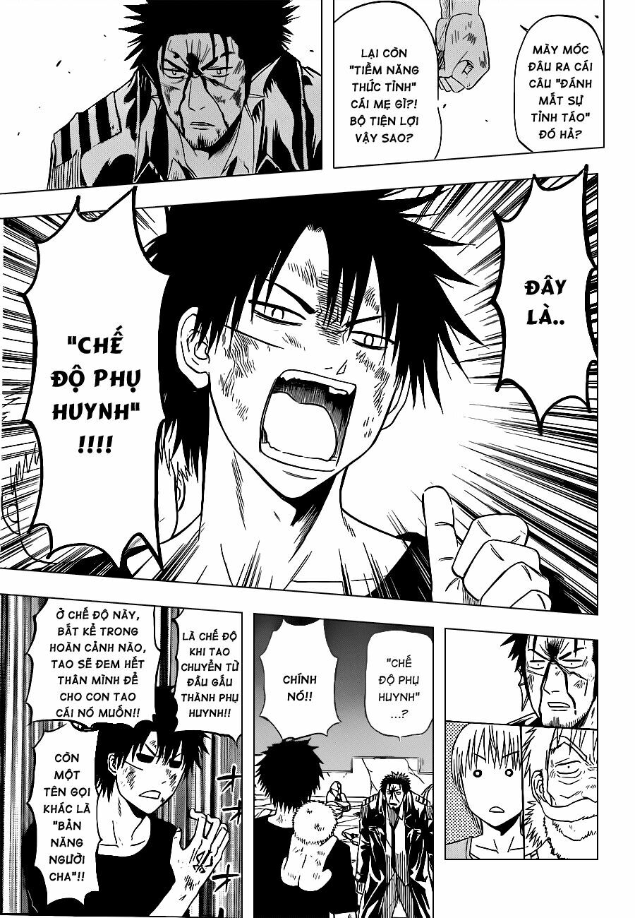 Beelzebub - Vua Quỷ: Chapter 138