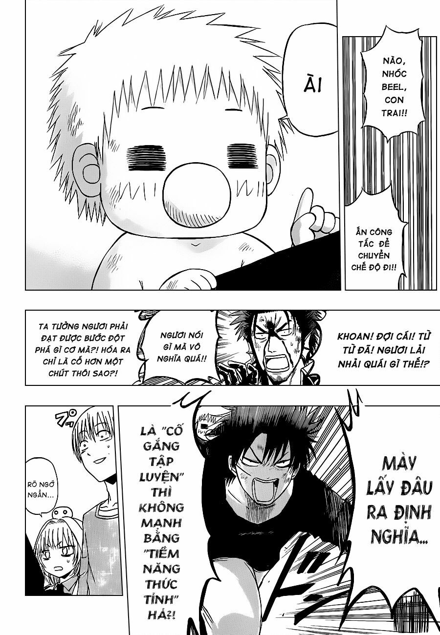 Beelzebub - Vua Quỷ: Chapter 138
