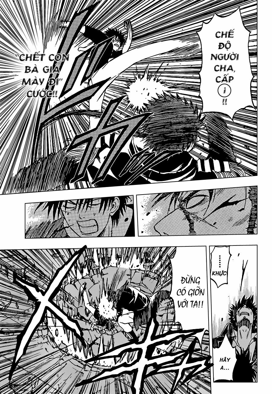 Beelzebub - Vua Quỷ: Chapter 138