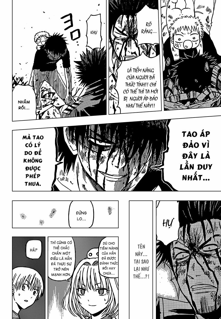 Beelzebub - Vua Quỷ: Chapter 138