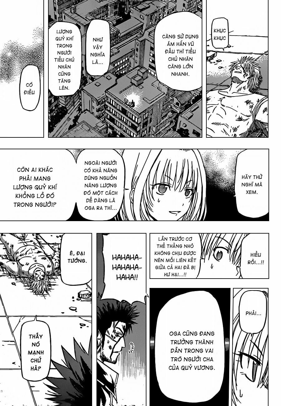 Beelzebub - Vua Quỷ: Chapter 138