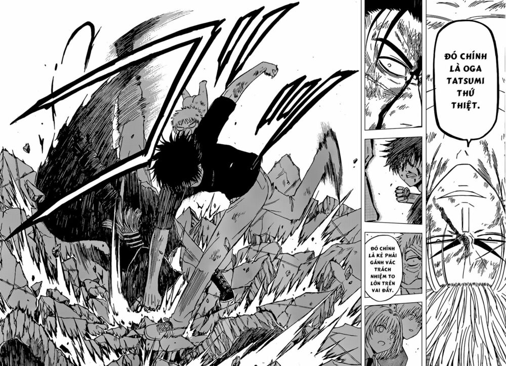 Beelzebub - Vua Quỷ: Chapter 138