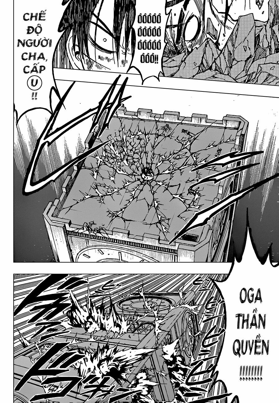 Beelzebub - Vua Quỷ: Chapter 138