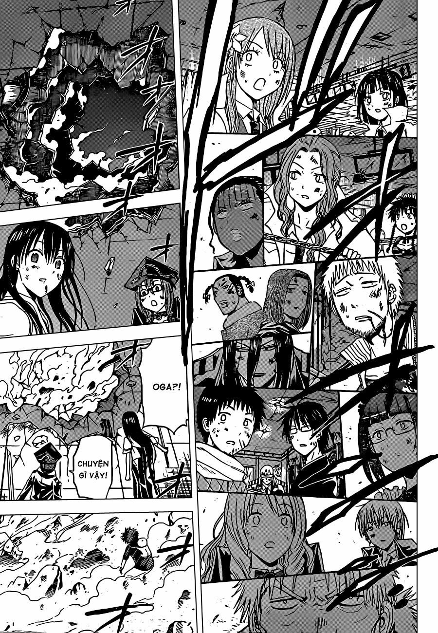 Beelzebub - Vua Quỷ: Chapter 138
