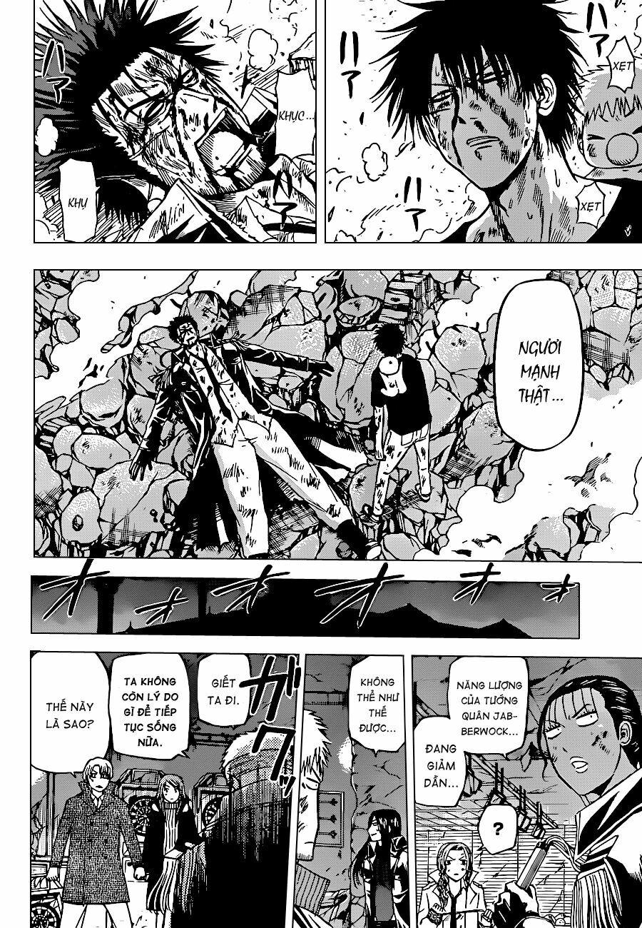 Beelzebub - Vua Quỷ: Chapter 138