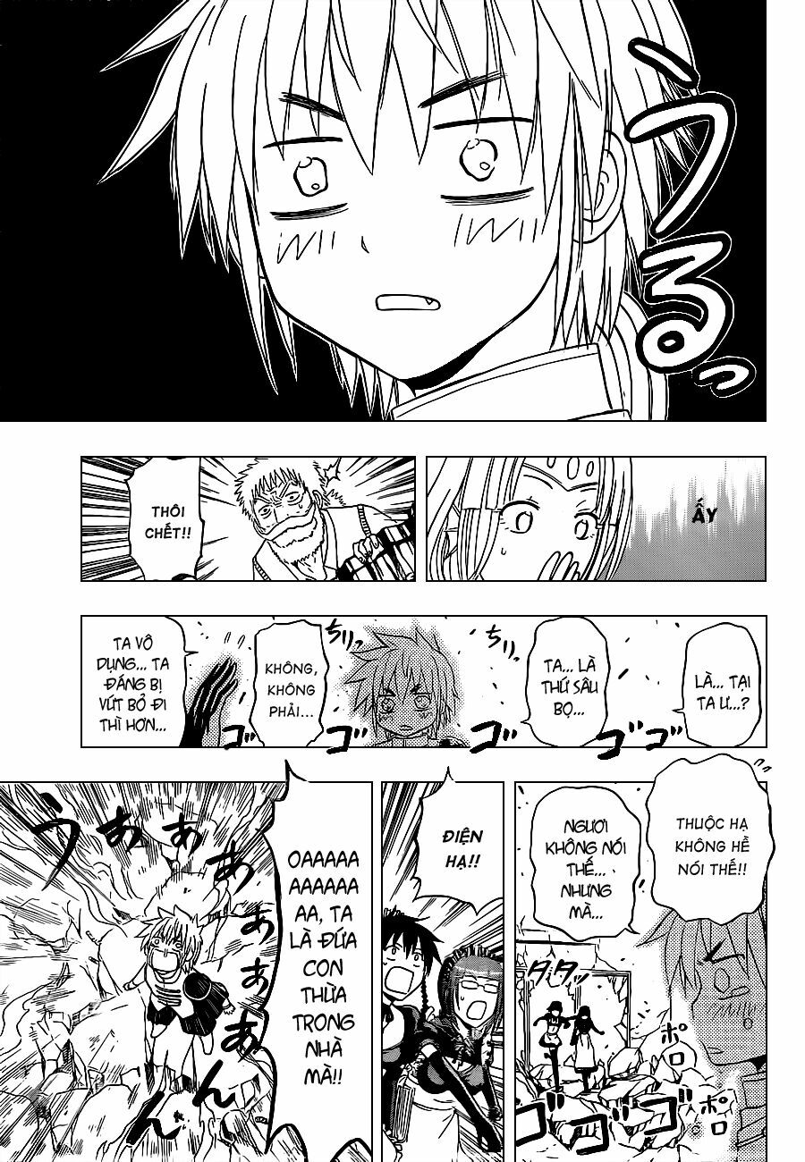 Beelzebub - Vua Quỷ: Chapter 138