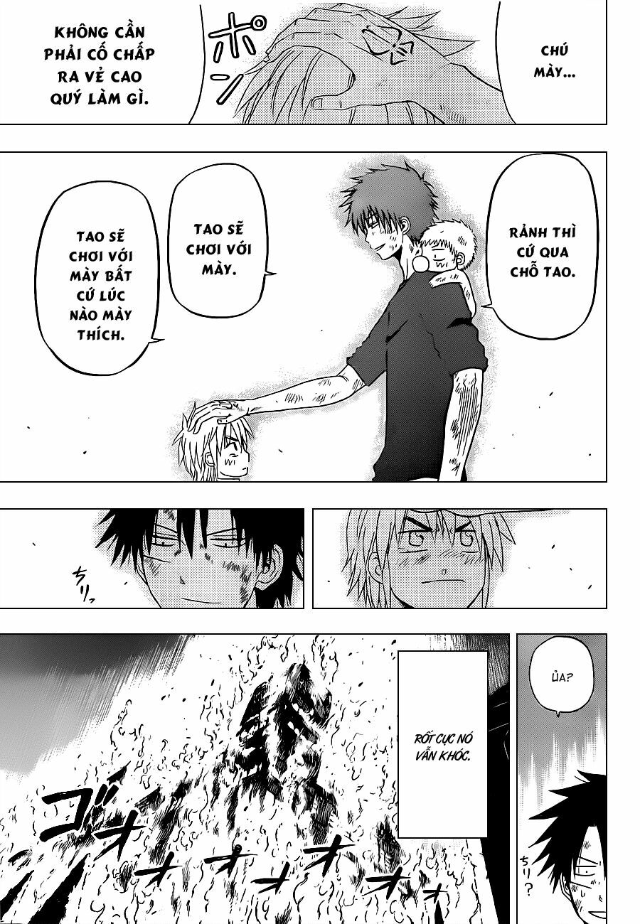 Beelzebub - Vua Quỷ: Chapter 138