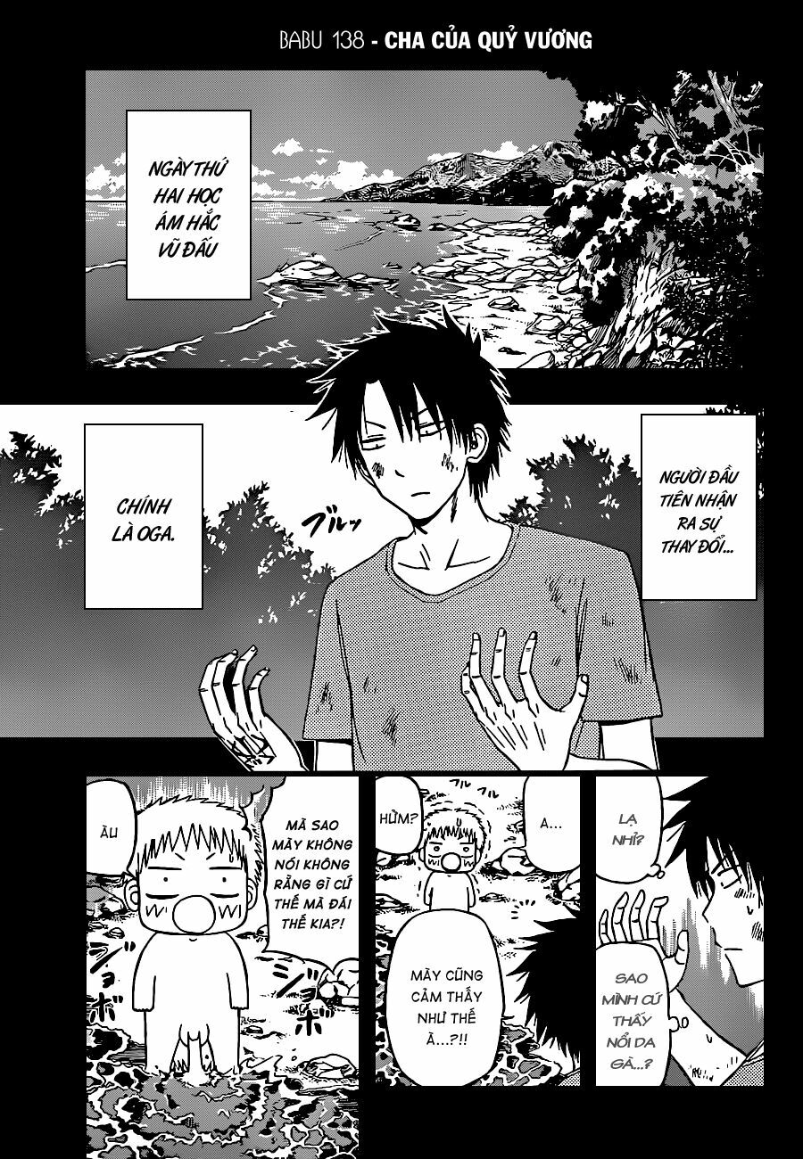 Beelzebub - Vua Quỷ: Chapter 138