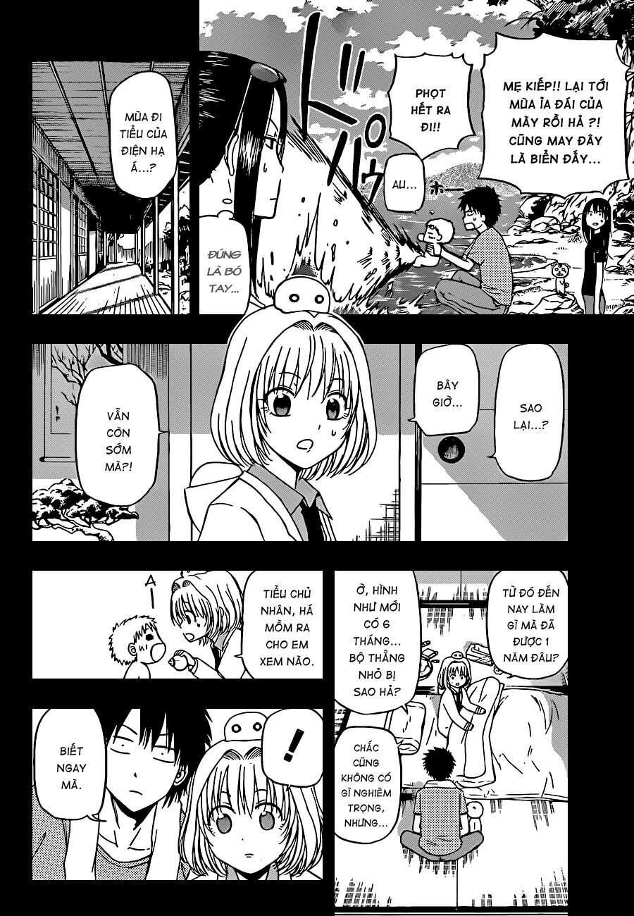 Beelzebub - Vua Quỷ: Chapter 138