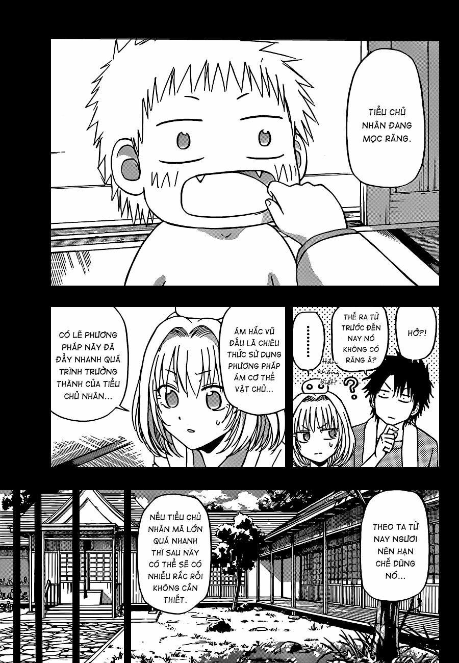 Beelzebub - Vua Quỷ: Chapter 138