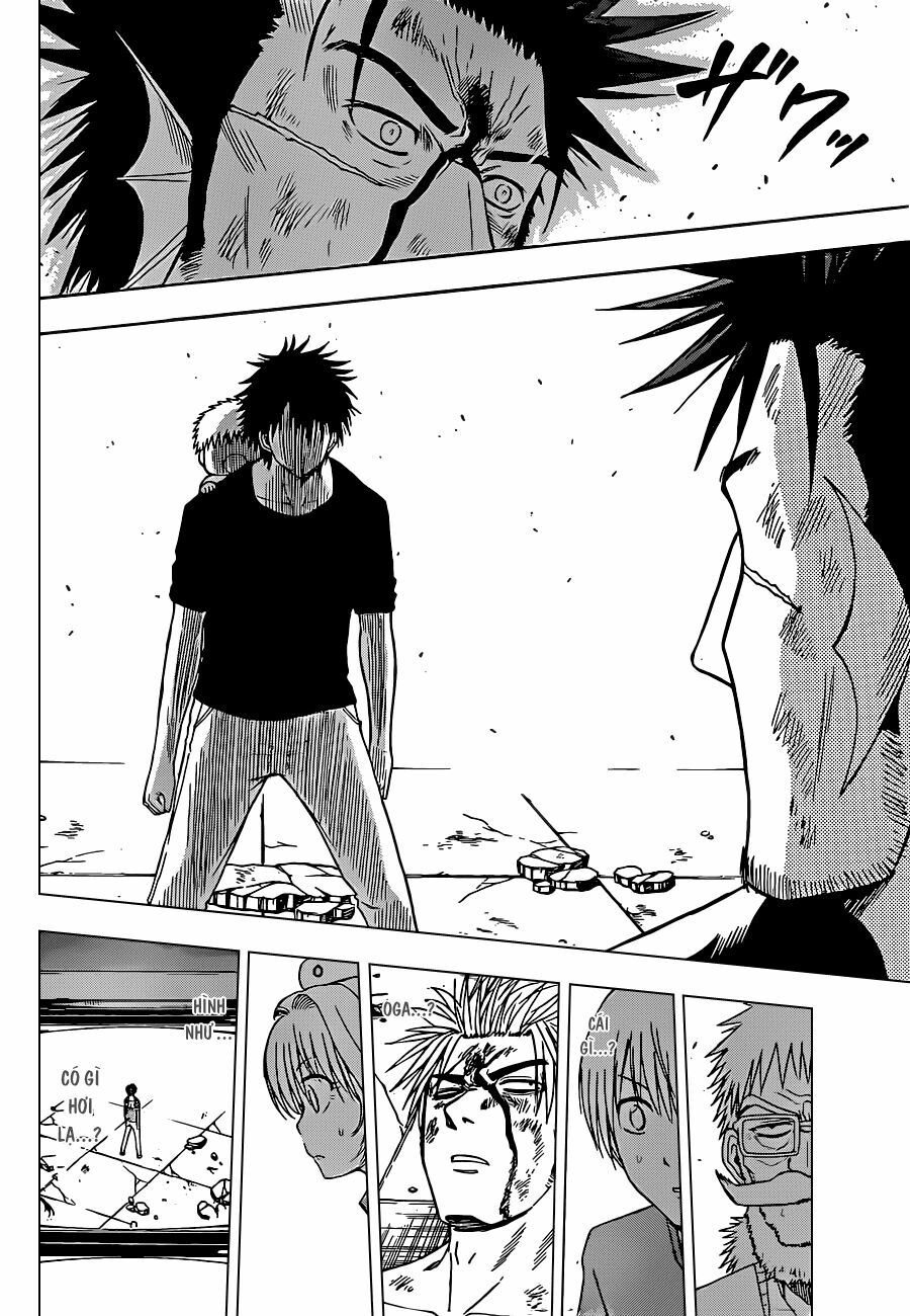 Beelzebub - Vua Quỷ: Chapter 138