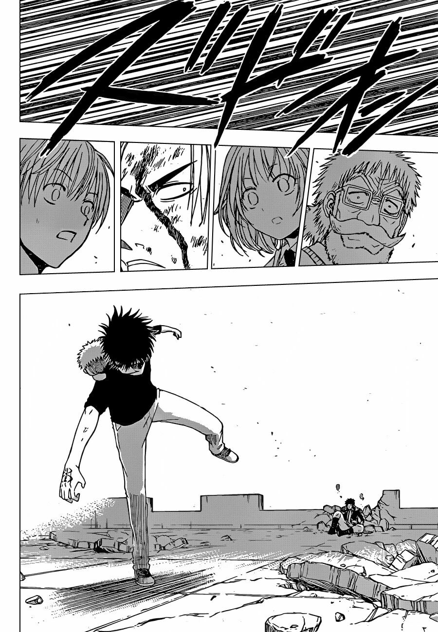 Beelzebub - Vua Quỷ: Chapter 138
