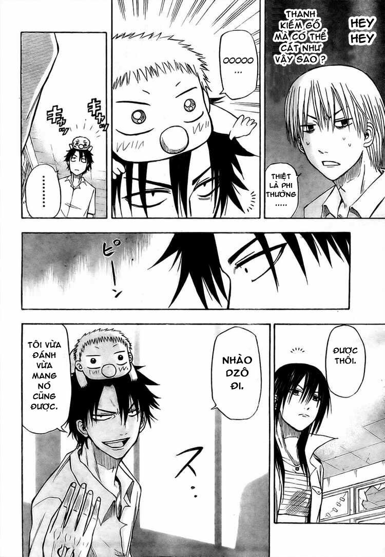 Beelzebub - Vua Quỷ: Chapter 14